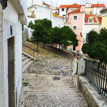 Casa Da Gale, Alfama Appartamento
