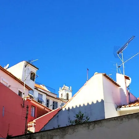 Appartamento Casa Da Gale, Alfama Lisbona
